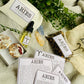 Aries Zodiac Gift Set | Spa Ritual | Manifestation Kit