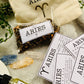 Aries Zodiac Gift Set | Spa Ritual | Manifestation Kit