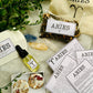 Aries Zodiac Gift Set | Spa Ritual | Manifestation Kit