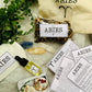 Aries Zodiac Gift Set | Spa Ritual | Manifestation Kit