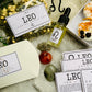 Leo Zodiac Gift Set | Spa Ritual | Manifestation Kit