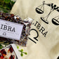 Libra Zodiac Gift Set | Spa Ritual | Manifestation Kit