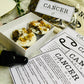 Cancer Zodiac Gift Set | Spa Ritual | Manifestation Kit