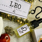 Leo Zodiac Gift Set | Spa Ritual | Manifestation Kit