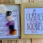 Crystals For Your Boobies