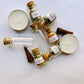 Divination & Psychic Ability Mini Spell Bottle Kit