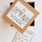 Protection & Warding Mini Spell Bottle Kit