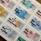 Digital Download | VOL 4 | Book Of Shadows Sticker Pack