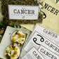 Cancer Zodiac Gift Set | Spa Ritual | Manifestation Kit