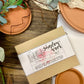 Shadow Work Ritual Kit With Stickers, Prompts & Essential Oil Blend