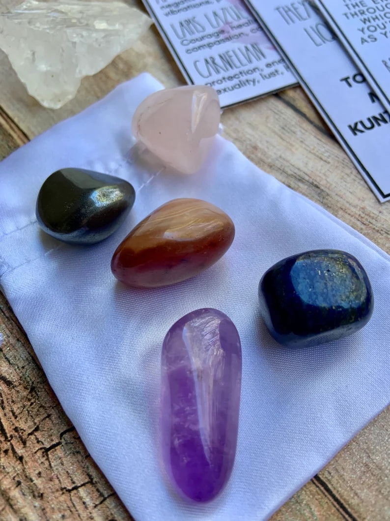 Crystals For Your Boobies