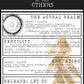 Herbs, Crystals And Other Magickal Things By Intent PDF Printable