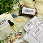 Aries Zodiac Gift Set | Spa Ritual | Manifestation Kit