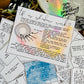 52 Days Of Shadow Work | Part Two | Printed | Journaling For Healing