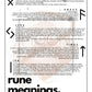 Rune Divination Meanings For Witches
