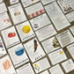 PRINTED | VOL 5 | Book Of Shadows Sticker Pack