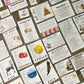 PRINTED | VOL 5 | Book Of Shadows Sticker Pack