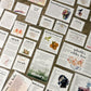 PRINTED | VOL 5 | Book Of Shadows Sticker Pack